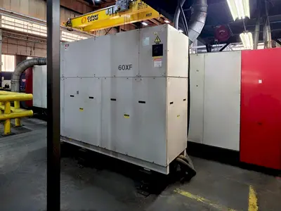 Used 2014 MITSUBISHI ML4020RX (S) 60XF Laser Cutters | Machine Factory Outlet #1267035