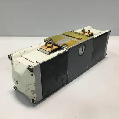 USED REXROTH 4WE10E21AG24N9K4V