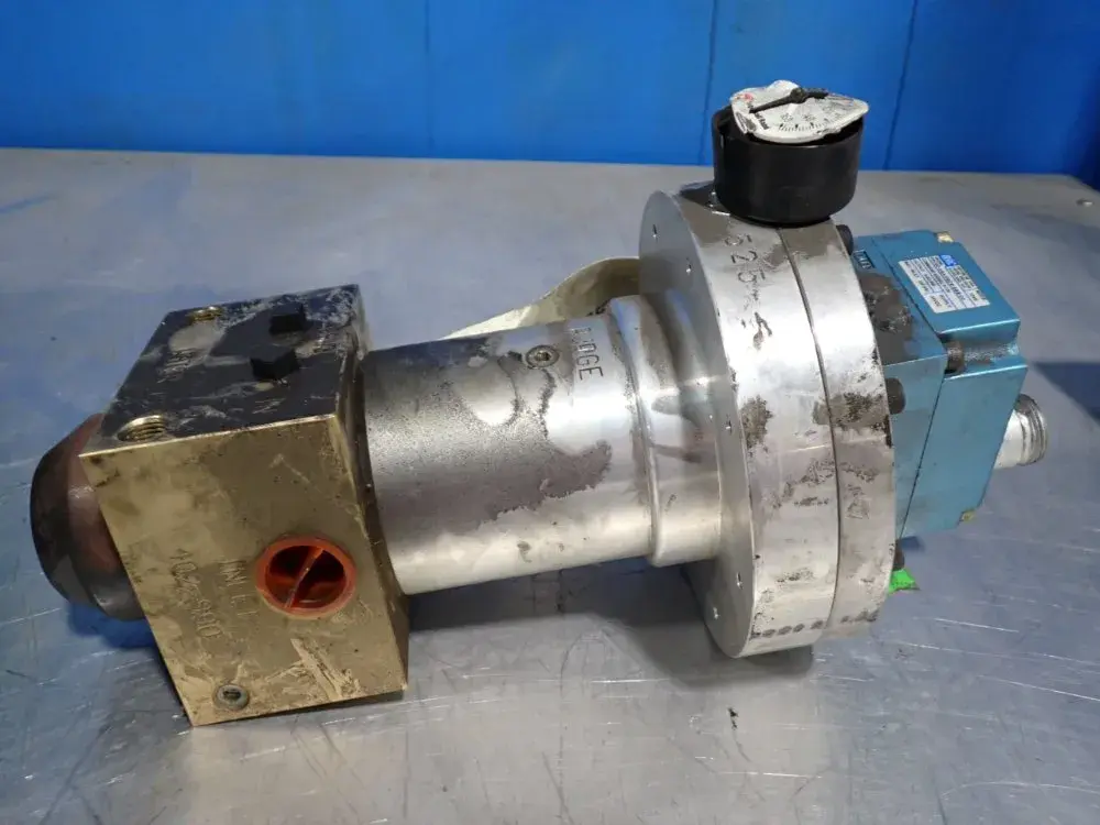 120 Psi Fluid Pressure Regulator