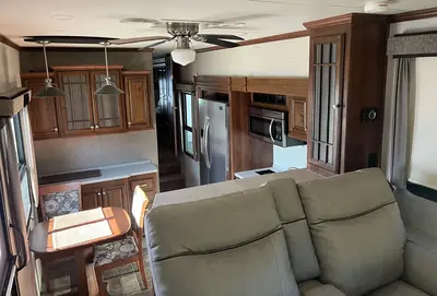 Used 2017 AB BIGHORN Campers, Caravans, Motorhomes North Carolina US | Proxy Equipment #1385377