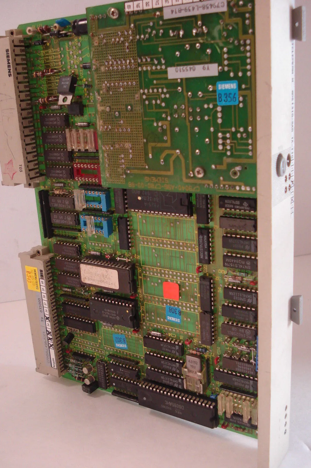 USED SIEMENS 6DS1310-8AB TELEPERM 6DS13108AB