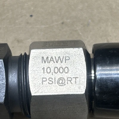 New | in-Stock Parker 4MX98K2 Valves/Fittings Indiana US | J&J Industrial Supply #783746