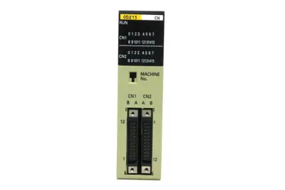 USED OMRON C200H-OD215