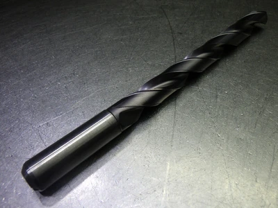 Emuge 5/8" Coolant Thru 8xD Carbide Drill 16mm Shank TA223344.1588 (LOC1787)