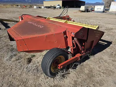 USED NEW HOLLAND 489