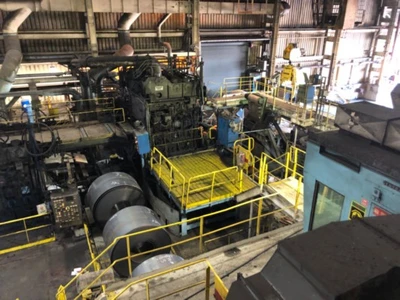 Used 1989 HITACHI _UNKNOWN_ Rolling Mills New Jersey US | National Machinery Exchange #1500395