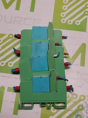 PHOENIX CONTACT 2942108 EMG 10-REL/KSR-G 24/21-LC RELAY MODULE
