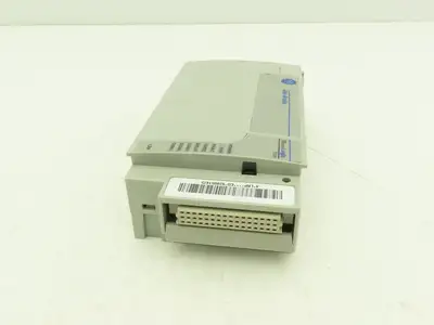 Allen Bradley 1764-LRP MicroLogix 1500 Processor Unit Ser C Rev D FRN 9