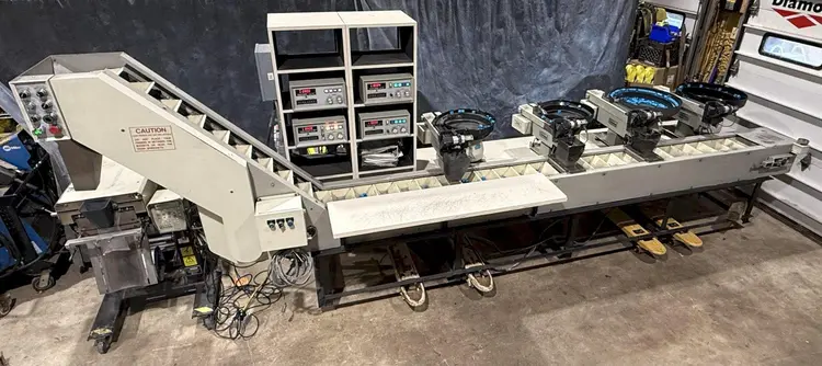 Used AUTOBAG 80E SERIES 2 Miscellaneous Packaging Equipment Ohio US | Portage Packaging Systems, Inc. #1543112