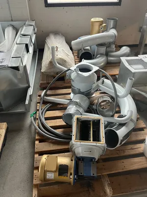 2023 KONGSKILDE 50E Air Wash Air filter element | Global Machine Brokers, LLC (7)