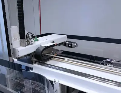 Used 2009 DMG MORI HSC 20 Vertical Machining Centers (5-Axis or More) | Machinery Marketing International #380164