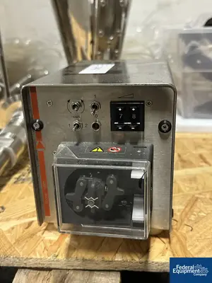USED Fluid Air Fluid Air Fluid Bed Dryer, S/S