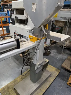 Used Dotul AT-400 Dowel Machines British Columbia CA | Coast Machinery Group #875505