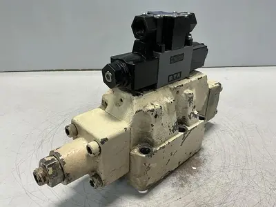 USED TOKIMEC DG5V-H8-3C-7-T-P2-T-84-JA429