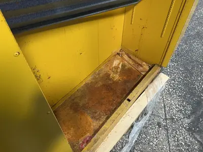 Justrite  45 Gal  Safety Storage Cabinet