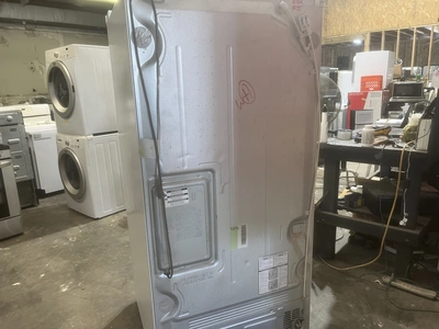 Used KENMORE ELITE FRENCH DOOR Refrigerators Michigan US | Miedema Asset Management Group #1413794