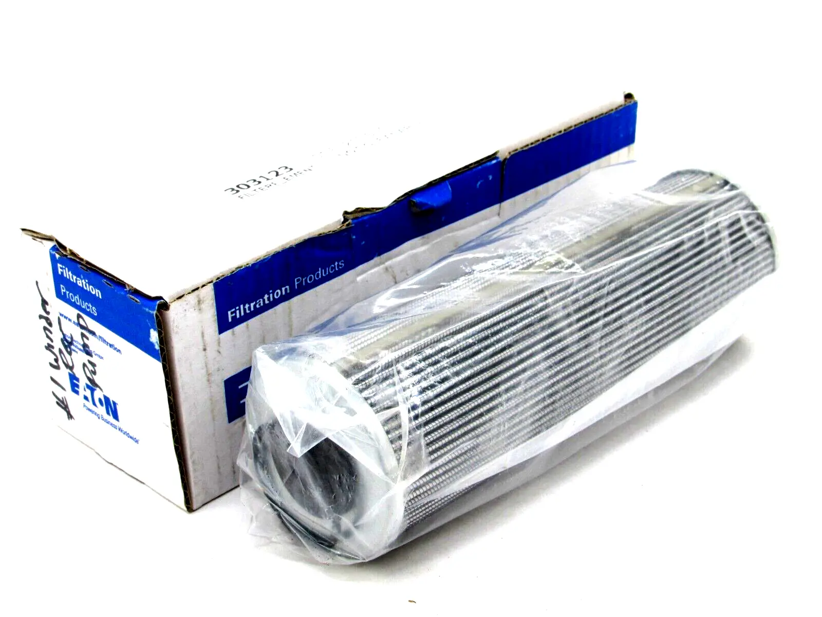 NEW EATON 303123 FILTER ELEMENT 01.E 210.6VG.16.S.P