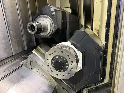 2015 Okuma MULTUS U3000 2SW/1500 Lathes, CNC (3-Axis or More) | Great American Equipment Company (10)