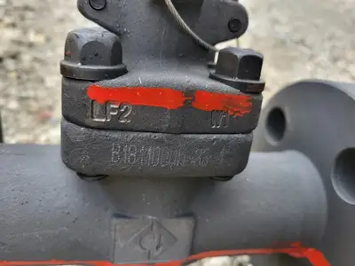 1" Class 1500 Gate Valve API 602