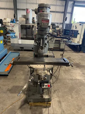 1981 BRIDGEPORT SERIES 1 Milling Machines | GMT (2)