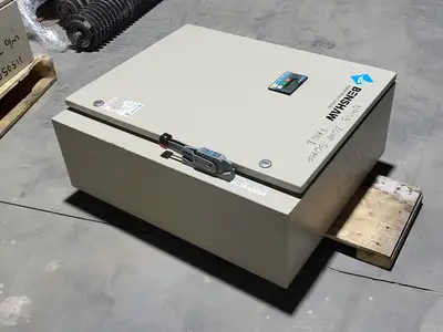 Used BENSHAW RB2-1-S-020-S-600-2-12-0000001 Switchgears British Columbia CA | Lenmark #1427050
