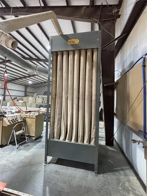 Used AGET 30SN90-PL-SP Dust Collectors Florida US | MachineryMax #1343489