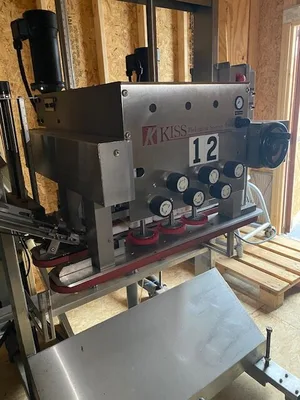 USED 1998 KISS 6 SPINDLE
