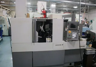 2015 CITIZEN A32VII Swiss Type Automatic Screw Machines | Midstate Machinery (2)