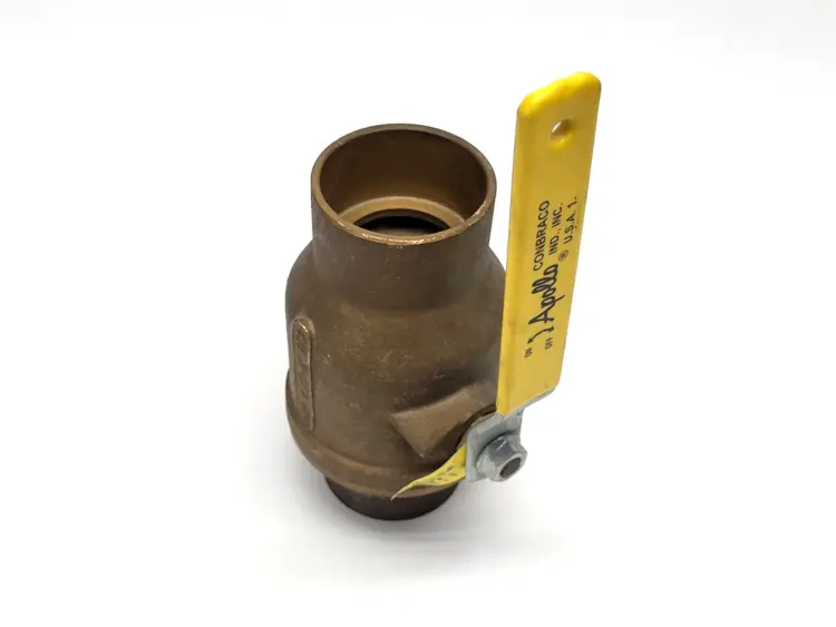 New | in-Stock Apollo CII 2-1/2 RP Pump & Valve Parts Michigan US | Maverick Industrial Sales #1454069