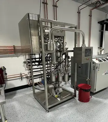 TruSteel EVO 6 LPD-AO - Terpene/Solvent Removal Equipment
