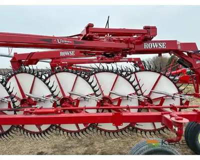 Used ROWSE _UNKNOWN_ Hay Rakes Iowa US | Keast Enterprises #1360379