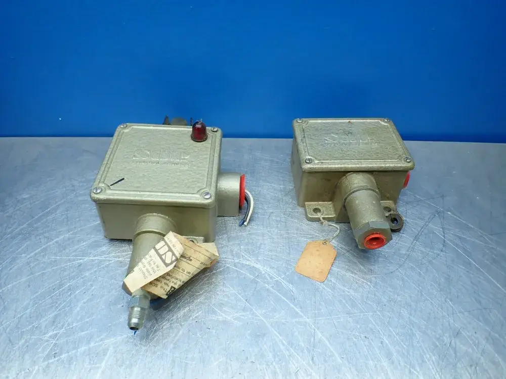 USED STATIC O RING 9RSM45N4F1AX