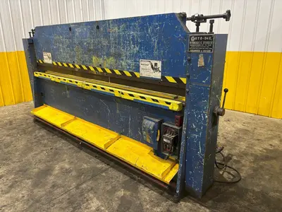 USED ROTO-DIE 10