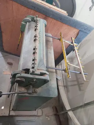 1960 PECK, STOW & WILCOX PX24-A Brake Presses | MD Equipment Services LLC (7)