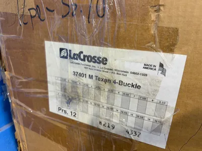 Used LACROSSE 37401 Miscellaneous MRO Ohio US | HGR 24 #1271929