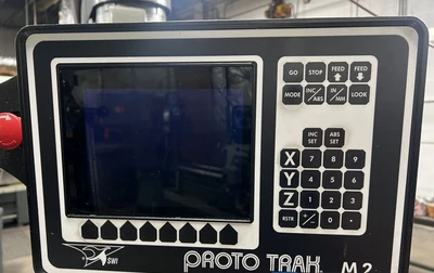 2012 SWI SOUTHWESTERN INDUSTRIES SPORT K3 Vertical Machining Centers | Mohawk Machinery (15)