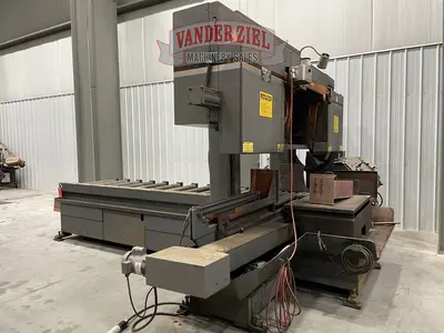 USED HE&M F160LM-60