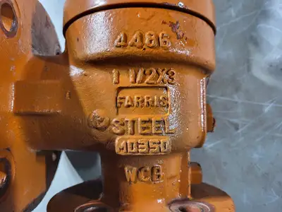 USED FARRIS 26GA10A-120