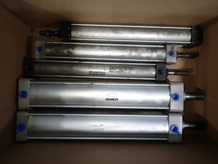 Used SMC NCDA1R3251500X2US Pumps Ohio US | HGR 24 #784422