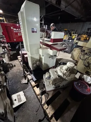 1998 ACER AGS-1020AHD Grinders, Horizontal Surface | Excel Machinery Marketing (3)