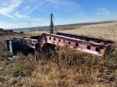 Used 2001 FONTAINE _UNKNOWN_ Chassis Iowa US | Kading Ag #1501679