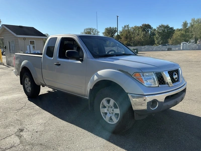 Used 2005 NISSAN FRONTIER Pickup Trucks Michigan US | Miedema Asset Management Group #1476942