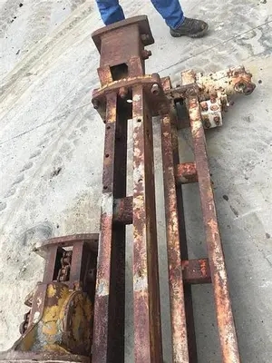Used INGERSOLL-RAND MAST ECM-350 Drill Rigs Pennsylvania US | East West Machinery & Drilling #1415693
