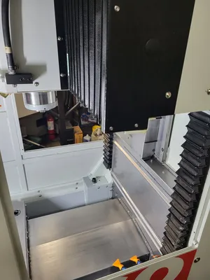 2024 SOUTHWESTERN INDUSTRIES TRAK VMC2 CNC Milling | MD Equipment Services LLC (12)