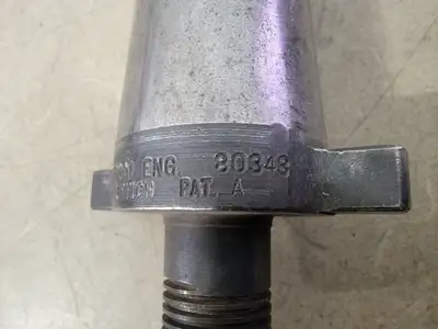 USED UNIVERSAL ENGINEERING 80348