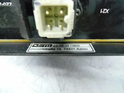 Used DSM MULTIBASIC BLUE Electronic Assembly Tools Texas US | Aucto #1454480