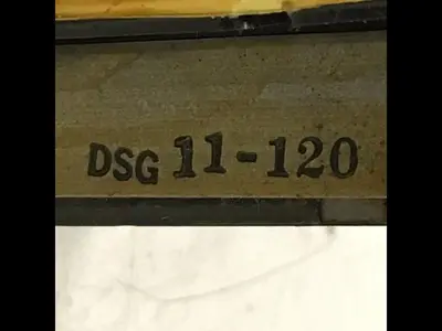 USED PARALINE DSG 11-120