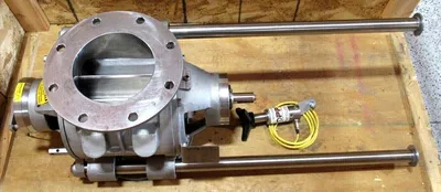 REFURBISHED WESTINGHOUSE AL200D-MZC ROTARY VALVE AL200DMZC