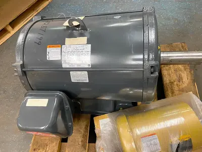 USED US MOTORS D25P3D