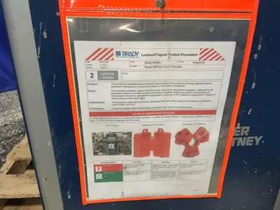 Used PROFAB 900 Notching Machines Ohio US | HGR 24 #1456065
